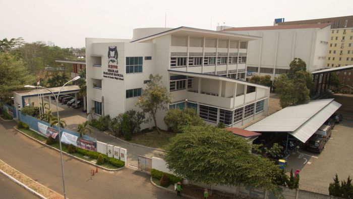 Gedung Sekolah Harapan Bangsa